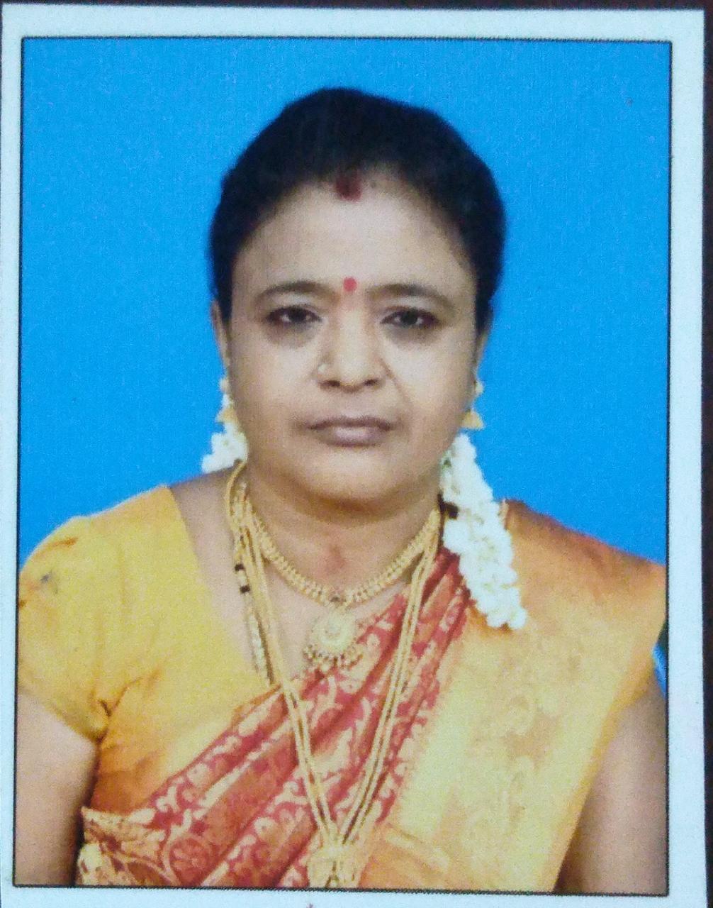 Dr. L Dharani Narasimhan